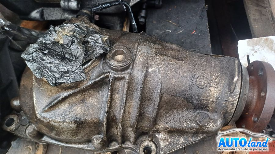 Diferential Grup Fata 7583773 2.0 Diesel Rulment Defect BMW X1 E84 2009