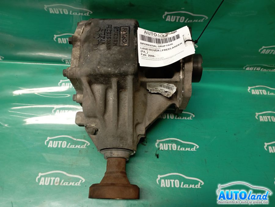Diferential Grup Fata 7g9n7l486ab 2.2 Diesel Land Rover FREELANDER 2 FA 2006