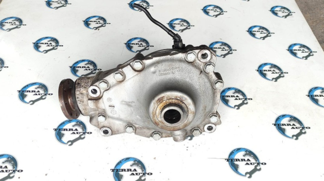 Diferential / Grup fata 8618381 BMW X3 (F25) 2.0 D cod motor B47D20A