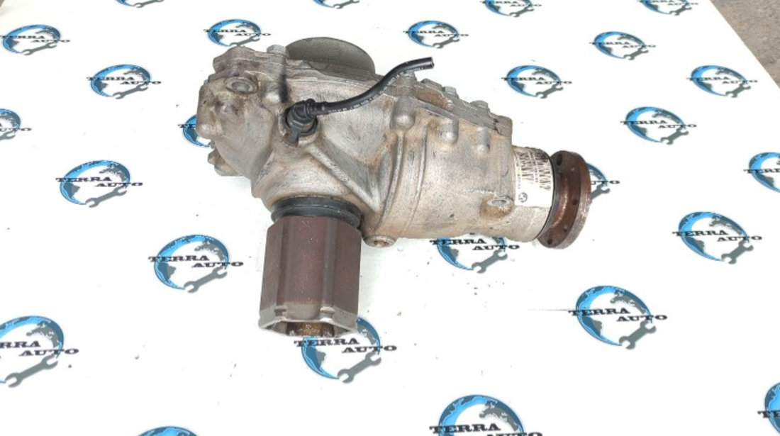 Diferential / Grup fata 8618381 BMW X3 (F25) 2.0 D cod motor B47D20A