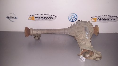 Diferential (grup) fata Audi Q7 3.0 tdi
