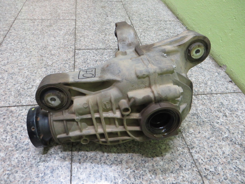 Diferential grup fata Mercedes Benz ML320 CDI W164 A1643302102