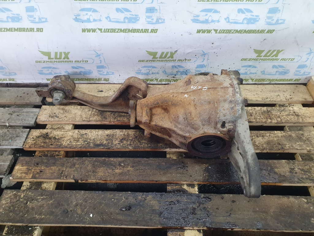 Diferential grup spate 2.2 cdi A6393510105 Mercedes-Benz Vito W639 [2003 - 2010]
