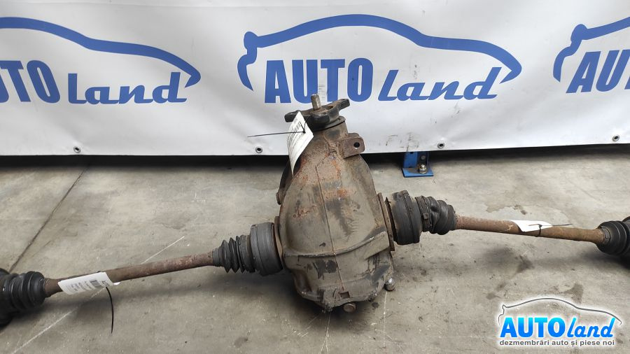 Diferential Grup Spate 2103513308g 2.2 CDI Mercedes-Benz C-CLASS W203 2000