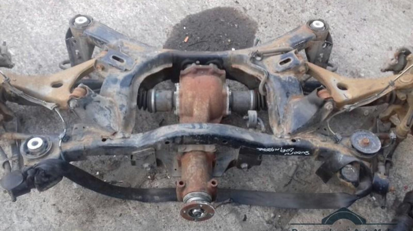 Diferential / grup spate 39-10 , 39:10 raport 3.9 . Subaru Impreza (2008->) [GR, GH, G3]