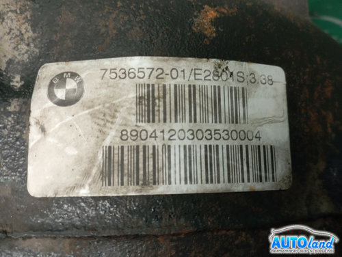 Diferential Grup Spate 753657201 3.0 D 1214822 BMW X3 E83 2004
