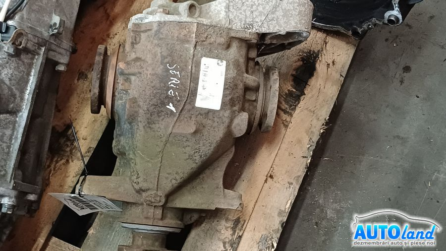 Diferential Grup Spate 7598855 2.0 Diesel Raport 3.07 BMW 1 E81,E87 2004