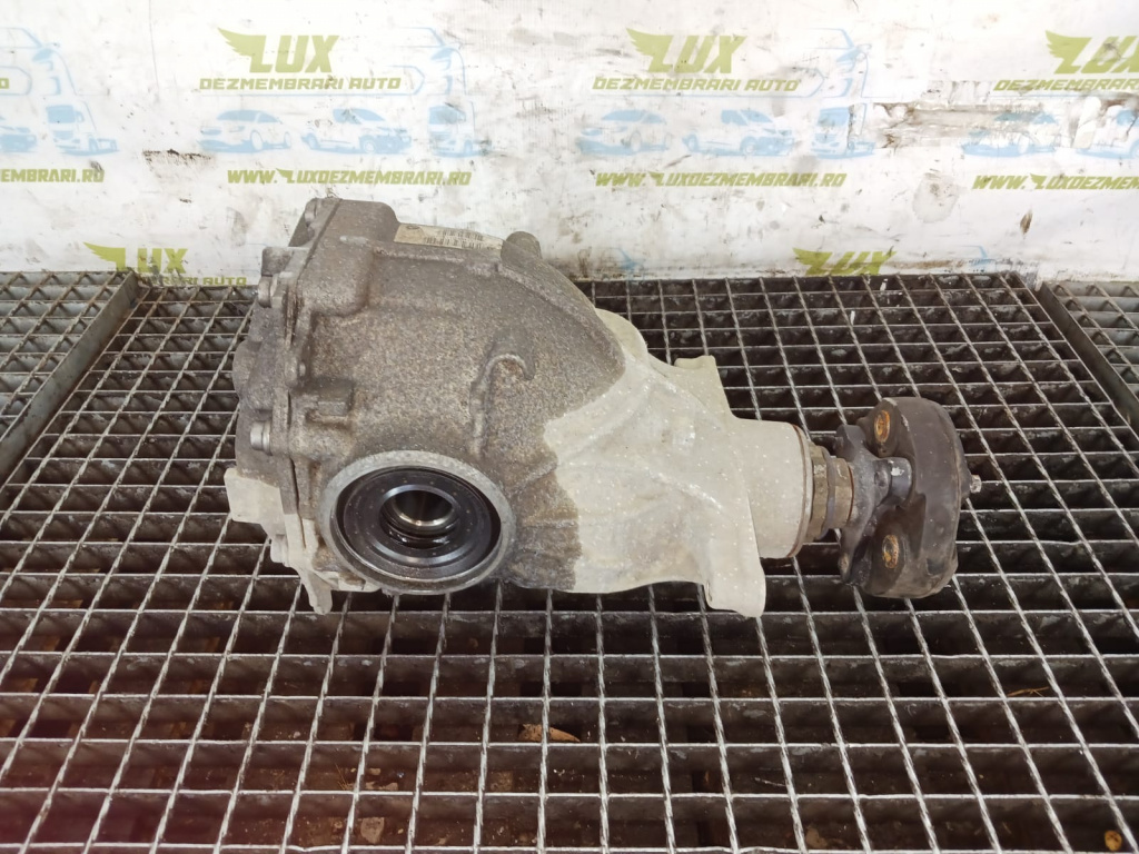 Diferential grup spate 8619107-05 3.0 D B57D30A raport 2.66 BMW Seria 6 G32 [2017 - 2020]