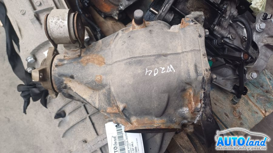 Diferential Grup Spate A2093510205 2.2 CDI Raport 2.47 Mercedes-Benz C-CLASS W204 2007