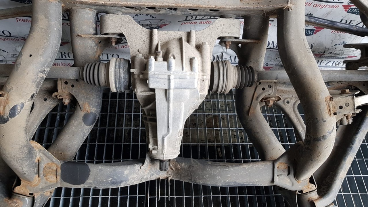 Diferential grup spate Audi Q7 3.0 TDI CGFA cod: 0BP525015H MEX