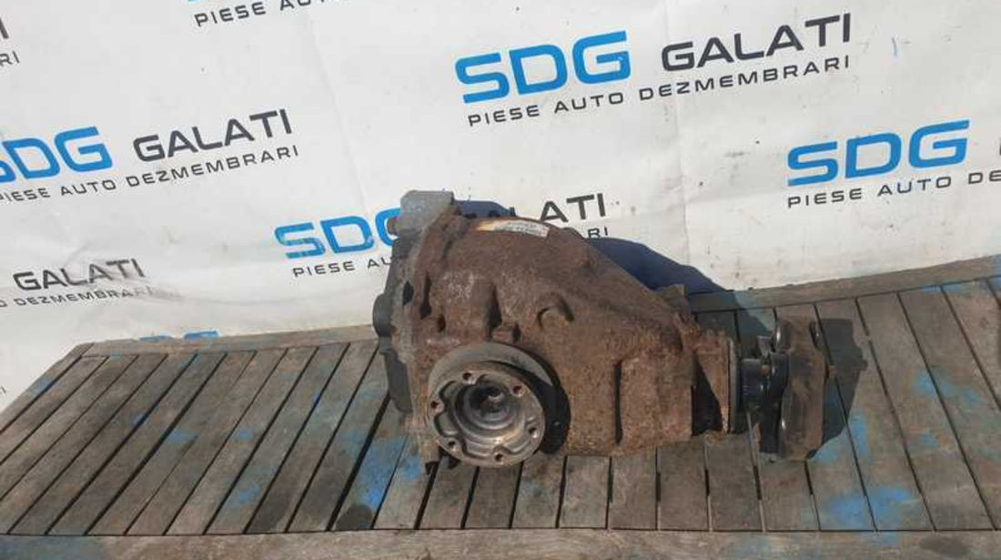 Diferential Grup Spate BMW Seria 3 E90 E91 2.0 D 163CP 2004 - 2011 Raport 2.57 Cod 7556674