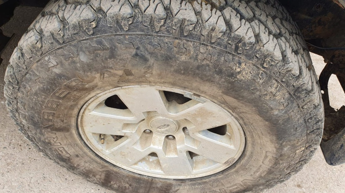 Diferential grup spate Ford Ranger 2004 4x4 2.5 TD WL-T