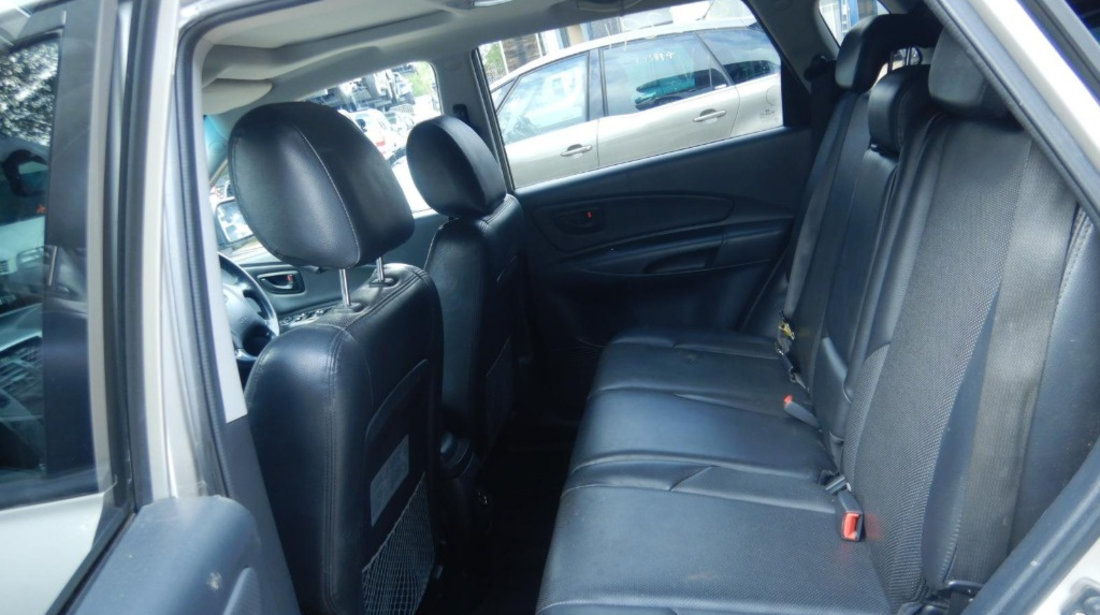 Diferential grup spate Hyundai Tucson 2007 Suv 2.0 CRTD Motorina