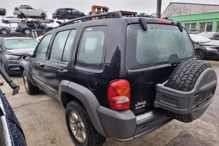 Diferential grup spate Jeep Cherokee 2002 suv 2.5 diesel