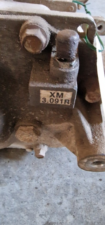 Diferential Grup Spate Kia Sorento 2.2CRDI Euro 5 2011-2015 xm 3.091R