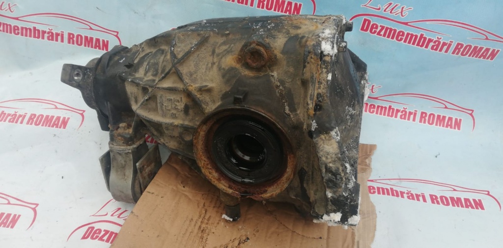 Diferential grup spate Mercedes C Class e class w212 W204 motor 2.2cdi om651