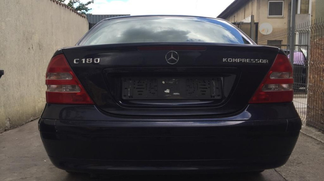 Diferential grup spate Mercedes C-Class W203 2003 Limuzina 2148 cdi