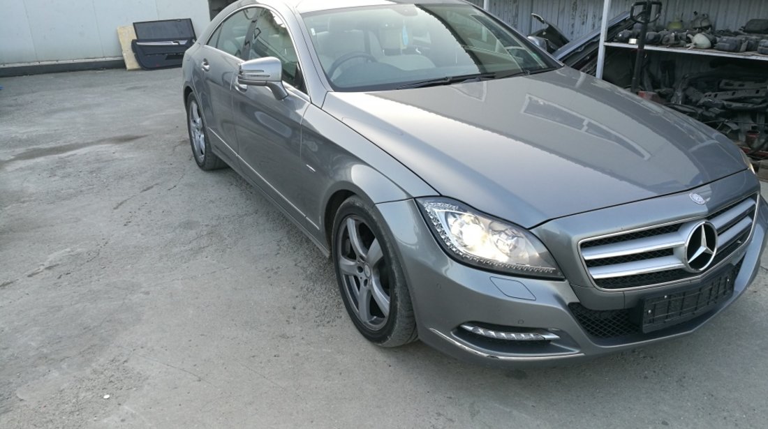 Diferential grup spate Mercedes CLS W218 2012 COUPE CLS250 CDI