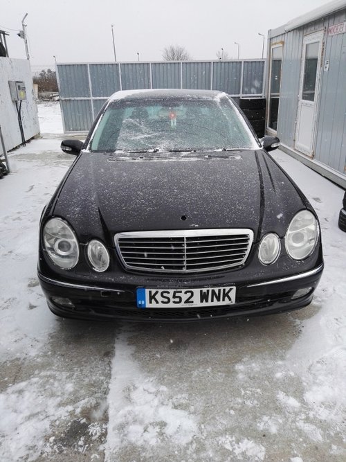Diferential grup spate Mercedes E-CLASS W211 2004 BERLINA E270 CDI