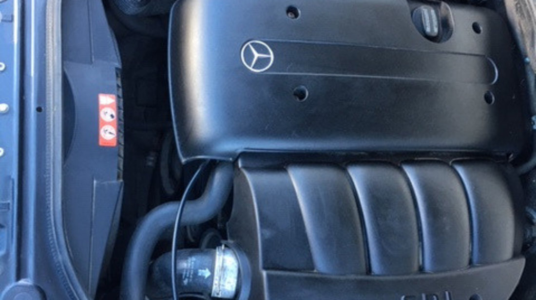 Diferential grup spate Mercedes E-Class W211 2004 LIMUZINA 2.2 DCI