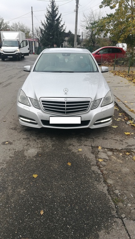 Diferential grup spate Mercedes E-CLASS W212 2012 BERLINA E350 CDI W212