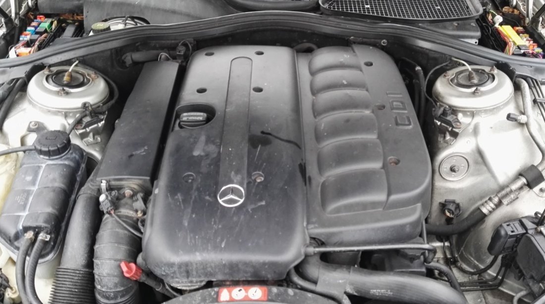 Diferential grup spate Mercedes S-CLASS W220 2005 BERLINA S320 CDI