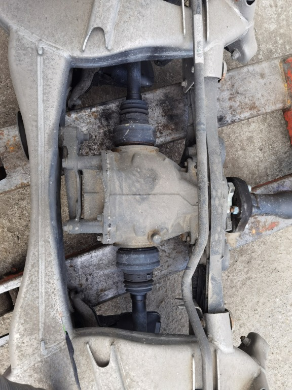 Diferential grup spate Mercedes S350 cdi w222 4 matic