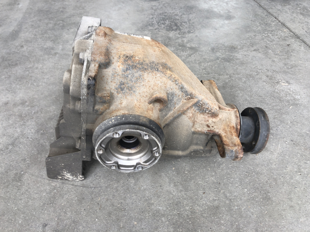 Diferential grup spate raport 2.81 BMW 730 d E65 sedan 2008 (7532059)