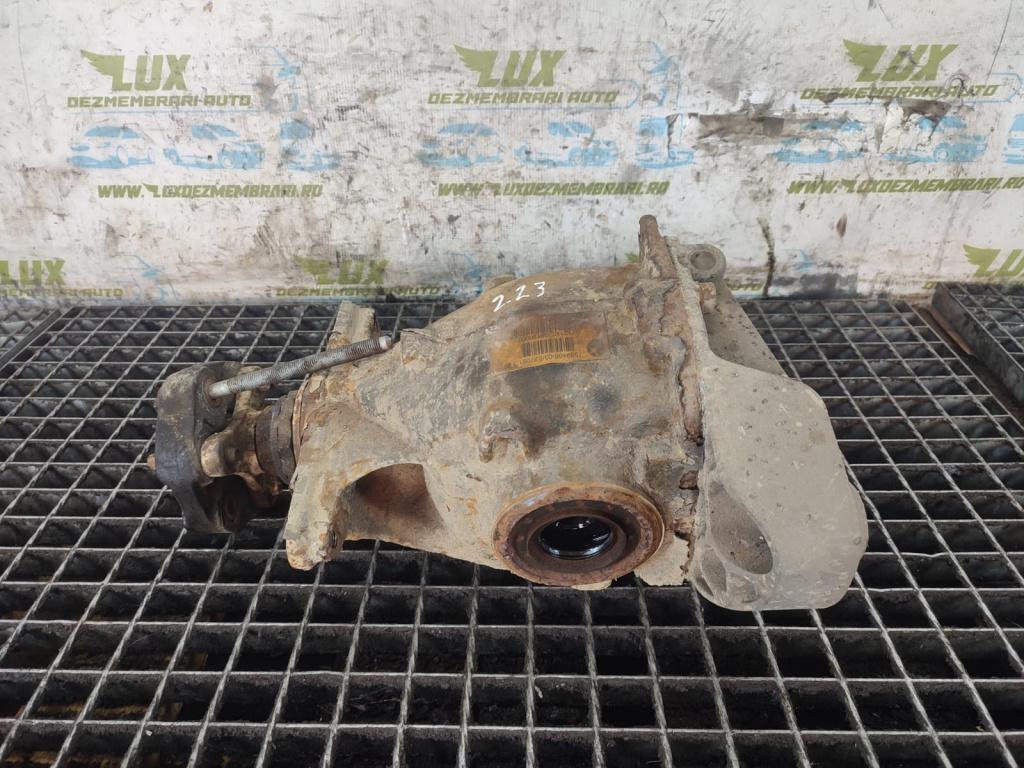 Diferential grup spate raport 3.08 7599466-03 2.0 d N47D20C BMW Seria 1 F20/F21 [2011 - 2015] 2.0 d N47D20C
