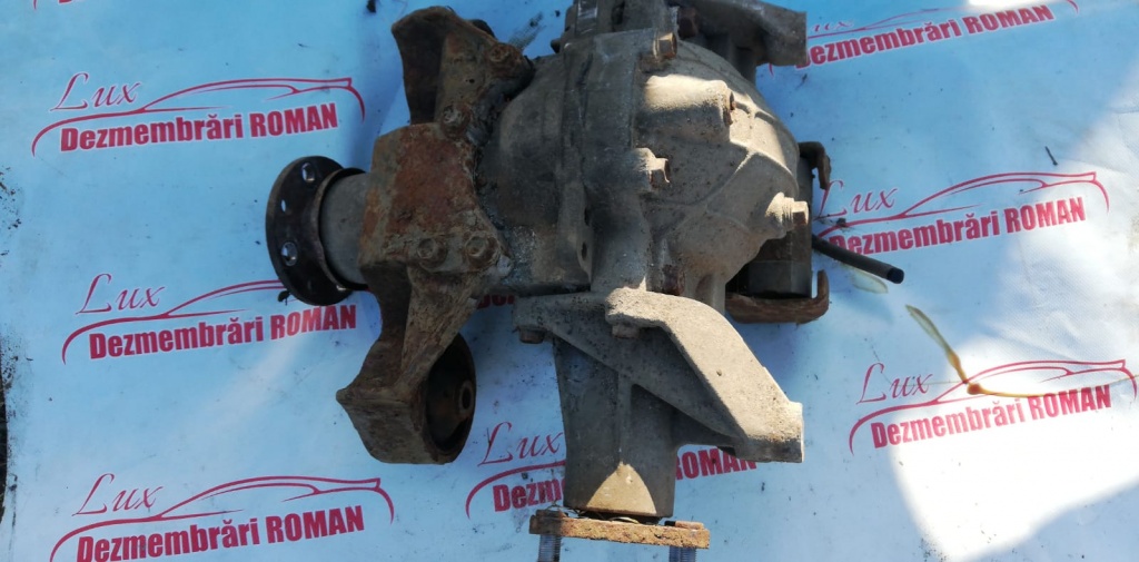 Diferential grup spate suzuki grand vitara 1.9ddis 131cp F9Q