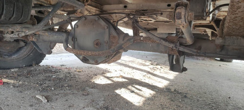 Diferential / Grup spate VW LT an fab. 1996 - 2006