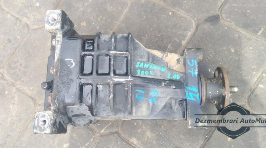 Diferential Hyundai Santa Fe (2000-2006) 3.8