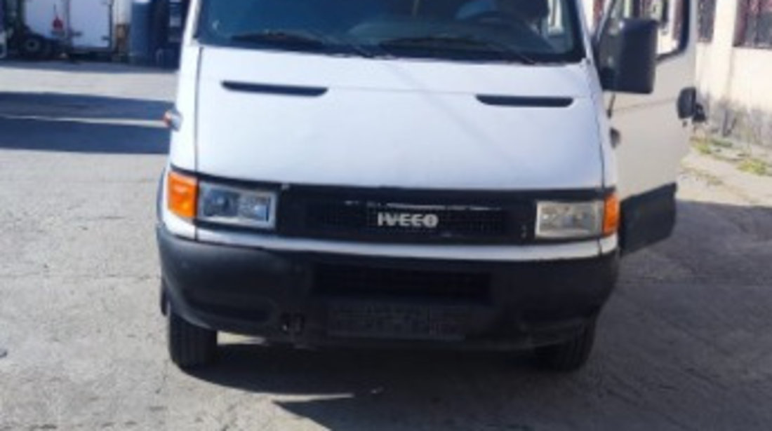 Diferential Iveco Daily 3 50C13 , 2.8 HPI tip motor 8140.43S an 2006