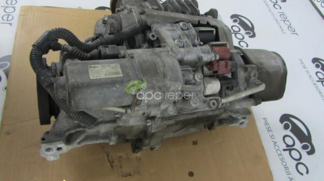 Diferential original Audi A4 S4 8K 3 0 TFSI