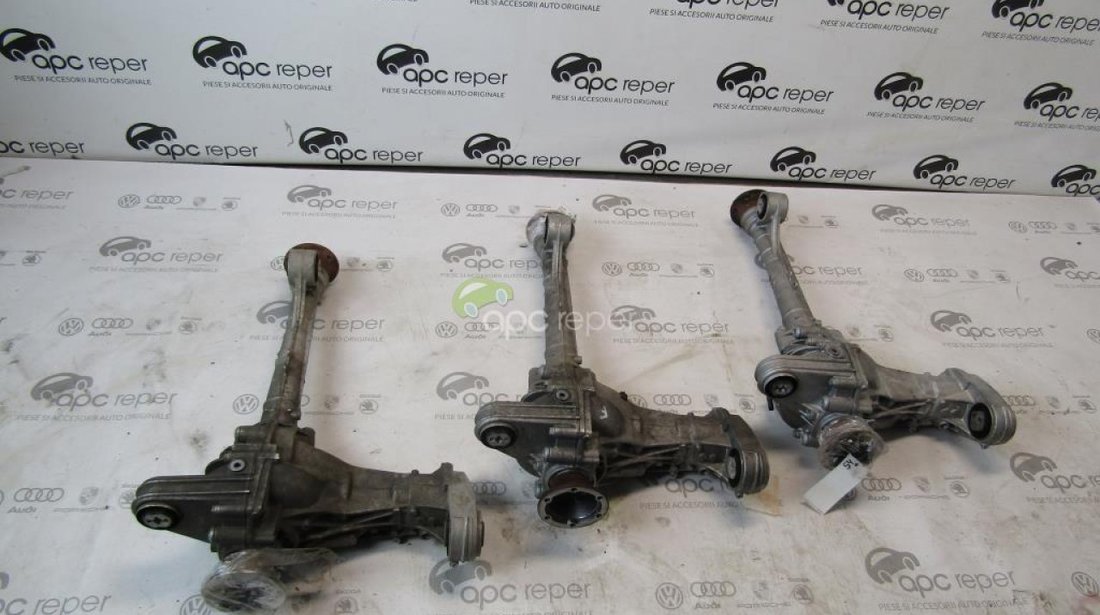 Diferential Porsche Cayenne 3,0tdi cod 0BM409505L / 0BM409505T