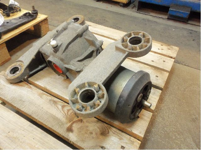 DIFERENTIAL RENAULT SCENIC RX4 J641340041J641340041