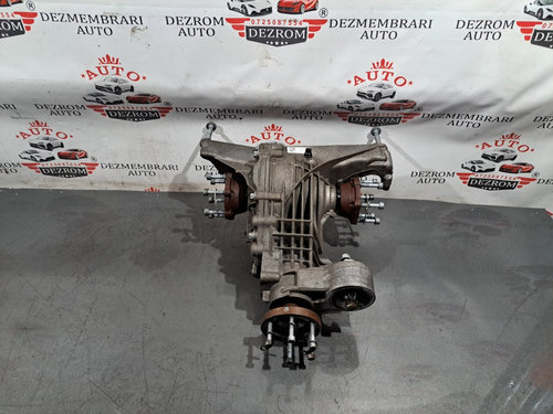 Diferential spate 0G2500043E UEH Raport 43:13 Audi A8 4N 5.0 Tdi