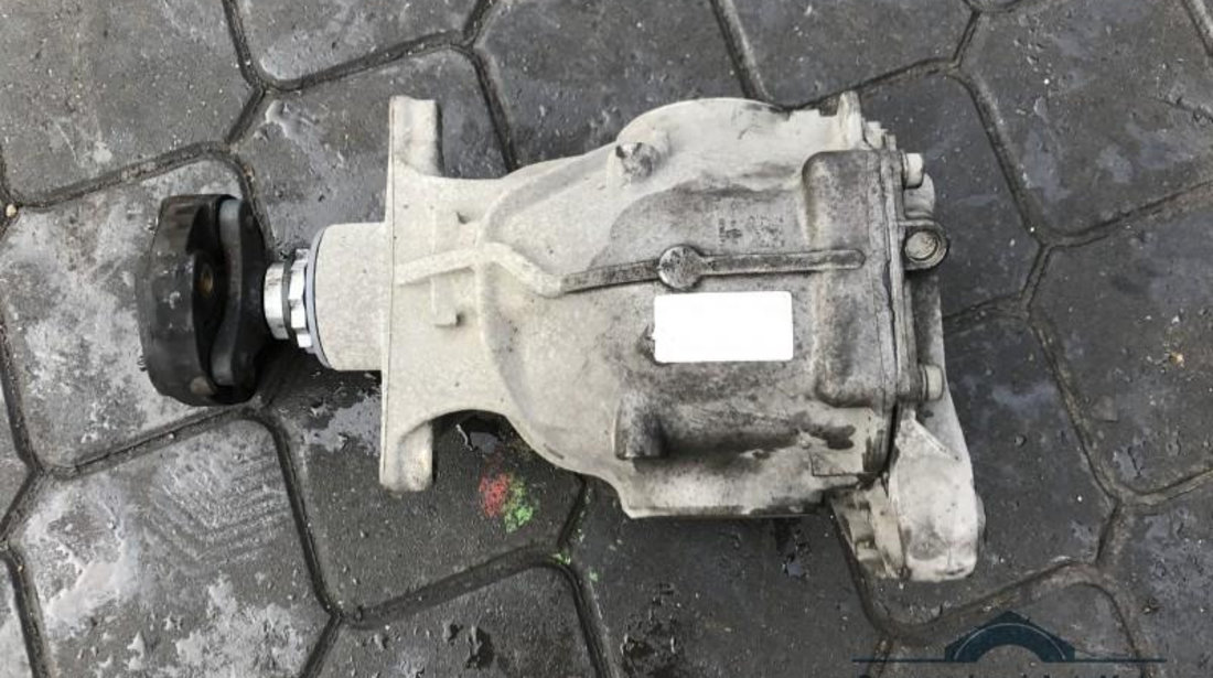 Diferential spate 2.56 BMW Seria 5 (2010->) [F10]