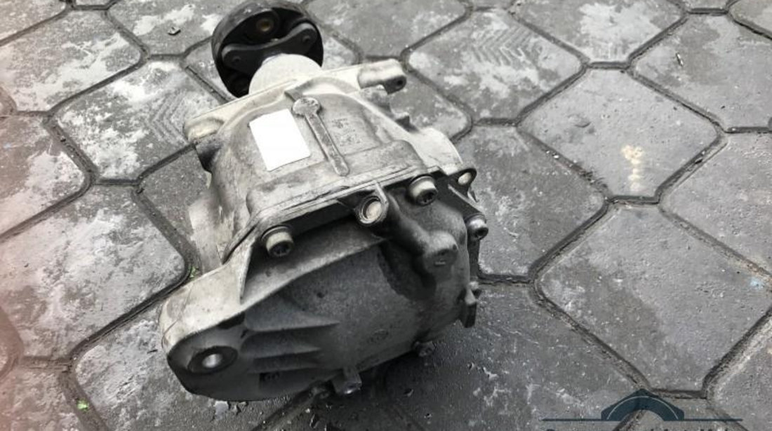 Diferential spate 2.56 BMW Seria 5 (2010->) [F10]