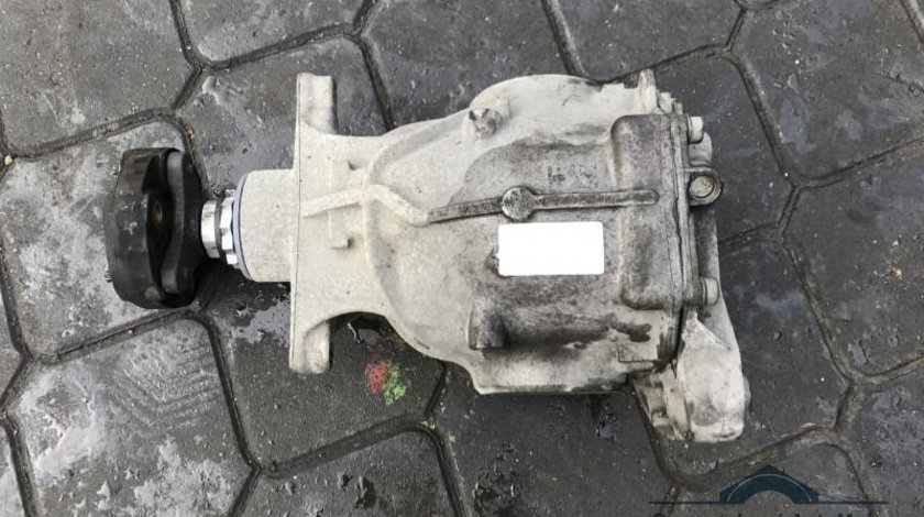 Diferential spate 2.56 BMW Seria 5 (2010->) [F11]