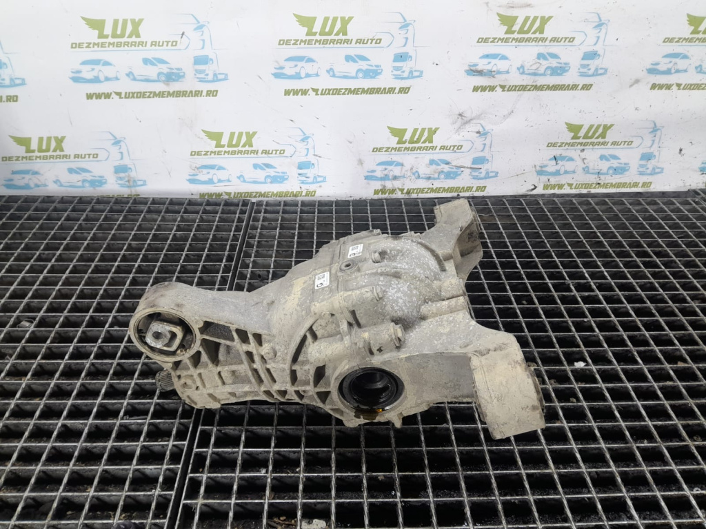 Diferential spate 4460310157 3.0 tdi CASA Porsche Cayenne 958 [2010 - 2014]