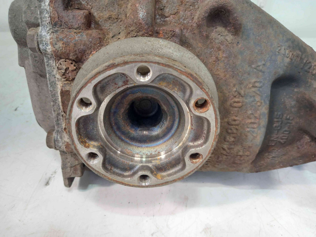 Diferential spate 7598855-01 Bmw 3 (E90) [Fabr 2005-2011] 2.0 N47