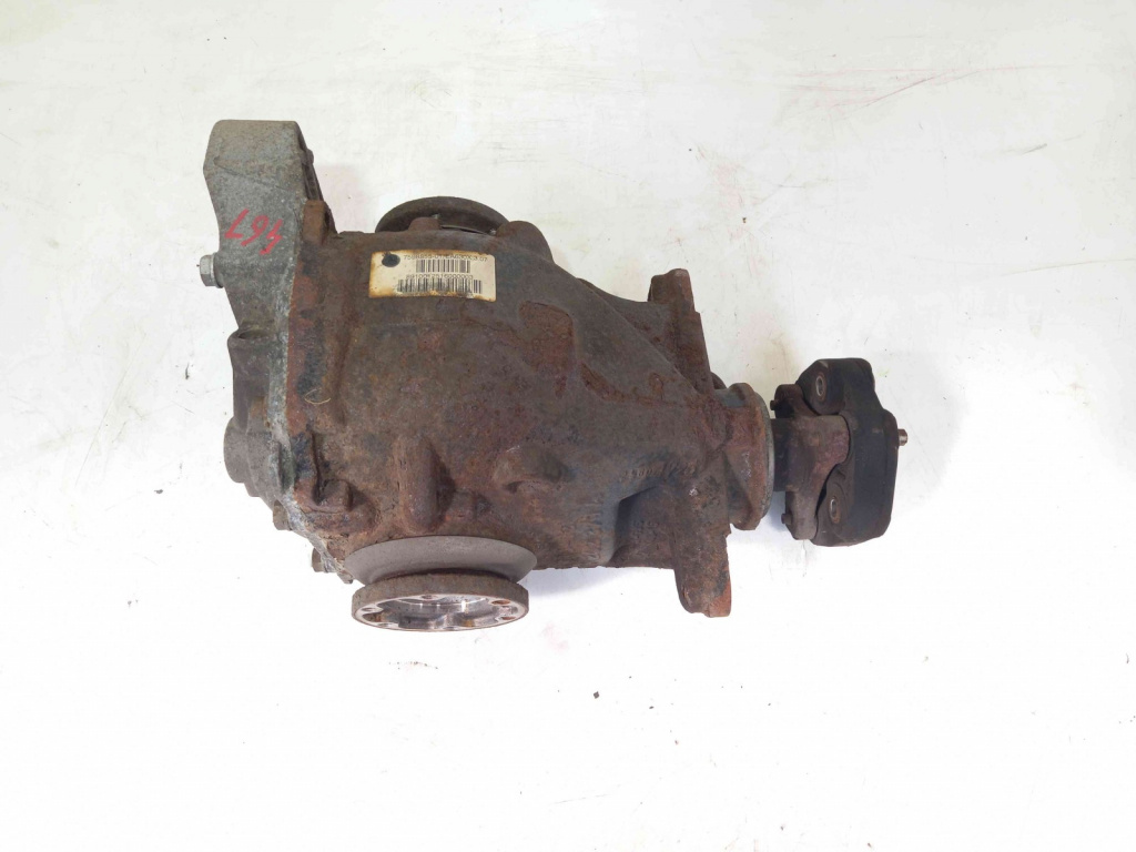 Diferential spate 7598855-01 Bmw 3 (E90) [Fabr 2005-2011] 2.0 N47