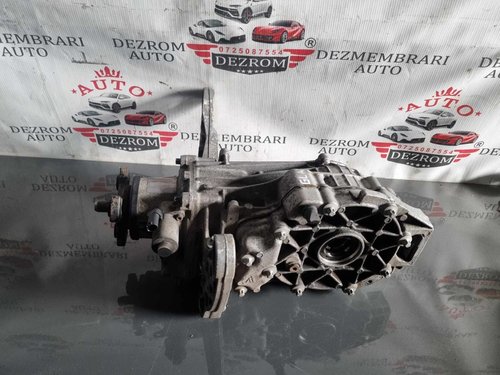 Diferential spate A2463507701 Mercedes-Benz GLA (X156) 220 CDI 4-matic 170 cai motor OM 651.930