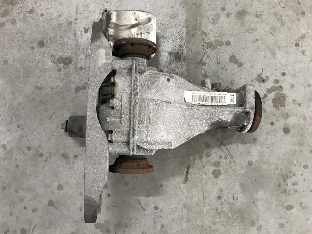 Diferential spate Audi A4 Av. qu. 2,0 TDI A4 sedan 2013 (5K0599287)