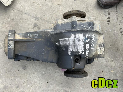 Diferential spate Audi A6 (1997-2004) [4B, C5] 2.8 benzina