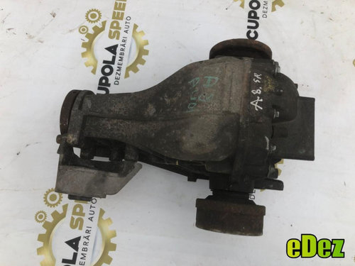 Diferential spate Audi A6 (2004-2011) [4F2, C6] 2.7 3.0 tdi 0ar525083