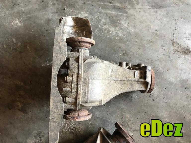 Diferential spate Audi A6 Allroad (1999-2005) 3.0 tdi 0ar525083c