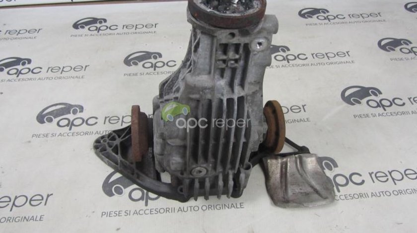 Diferential Spate Audi A8 4H NPR / KCC 3,0TDi Original