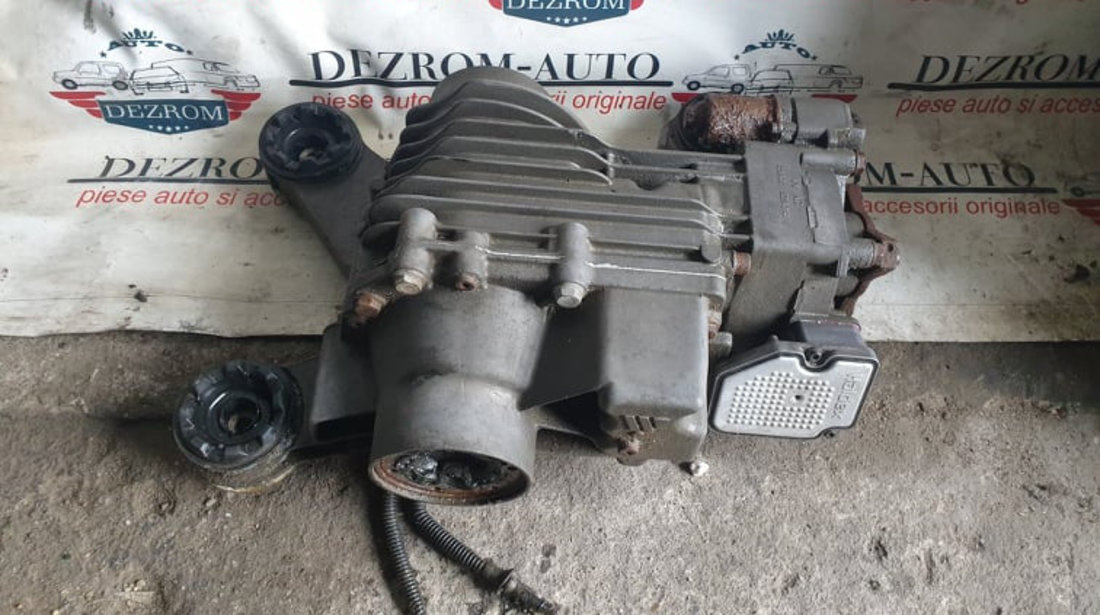 Diferential spate Audi Q3 8U Facelift 2.0 TDi Quattro 177 cai motor CLLB cod piesa : 0BS525010B